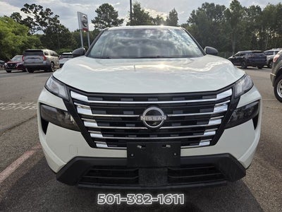 2025 Nissan Rogue S
