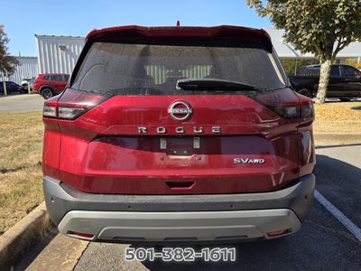 2023 Nissan Rogue SV