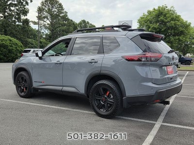 2025 Nissan Rogue Rock Creek