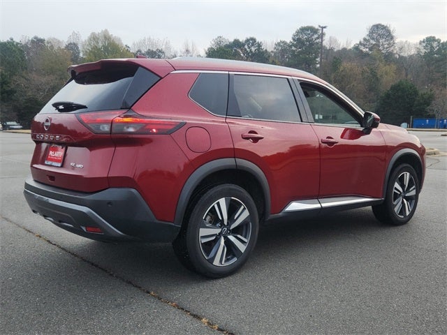 2023 Nissan Rogue SL