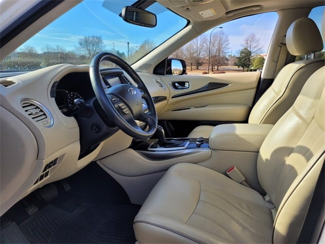 2017 INFINITI QX60 Base