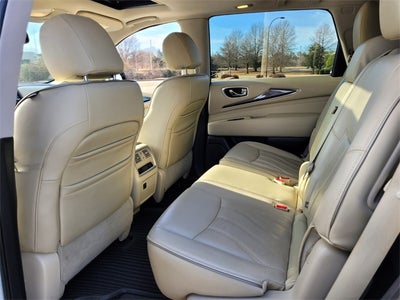 2017 INFINITI QX60 Base