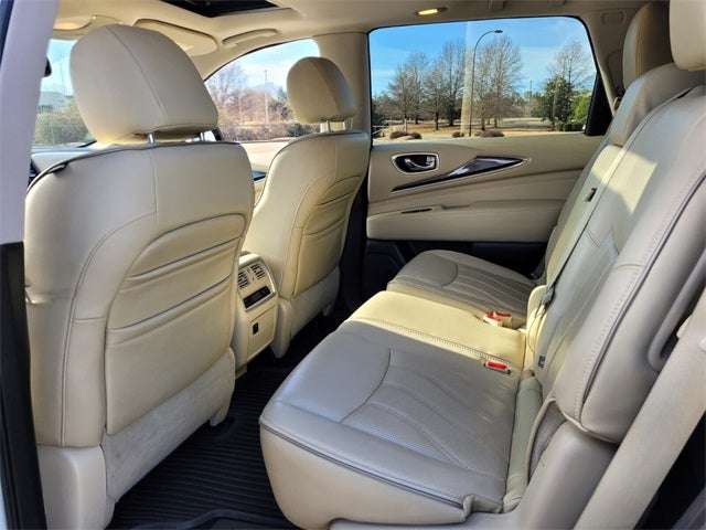 2017 INFINITI QX60 Base