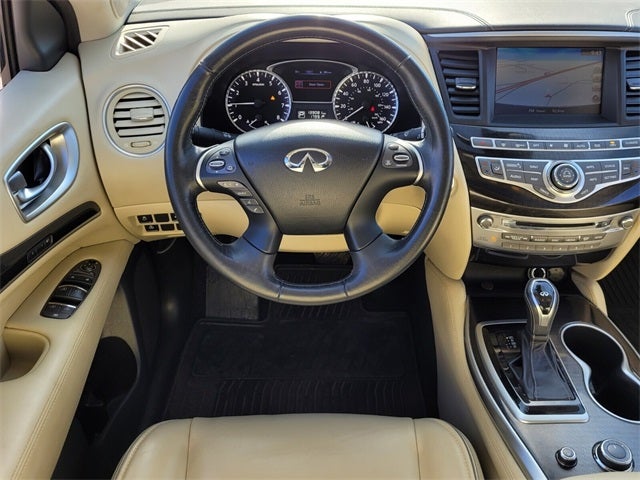 2017 INFINITI QX60 Base