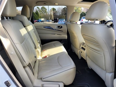 2017 INFINITI QX60 Base