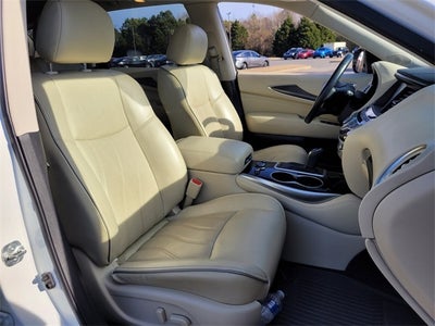 2017 INFINITI QX60 Base