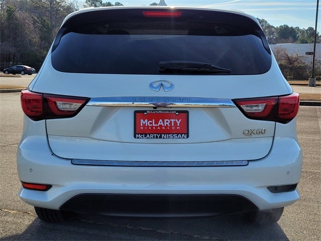 2017 INFINITI QX60 Base