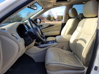 2017 INFINITI QX60 Base