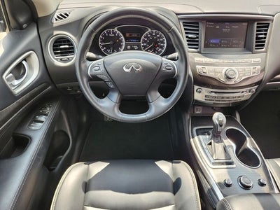 2020 INFINITI QX60 PURE