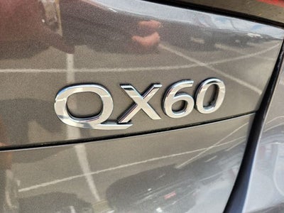 2020 INFINITI QX60 PURE