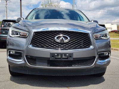 2020 INFINITI QX60 PURE