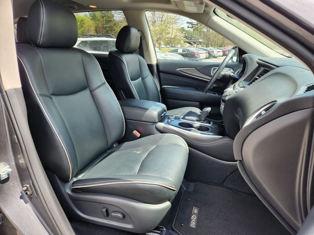 2020 INFINITI QX60 PURE