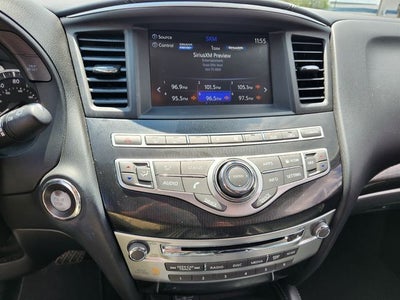 2020 INFINITI QX60 PURE