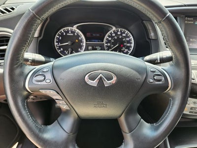 2020 INFINITI QX60 PURE