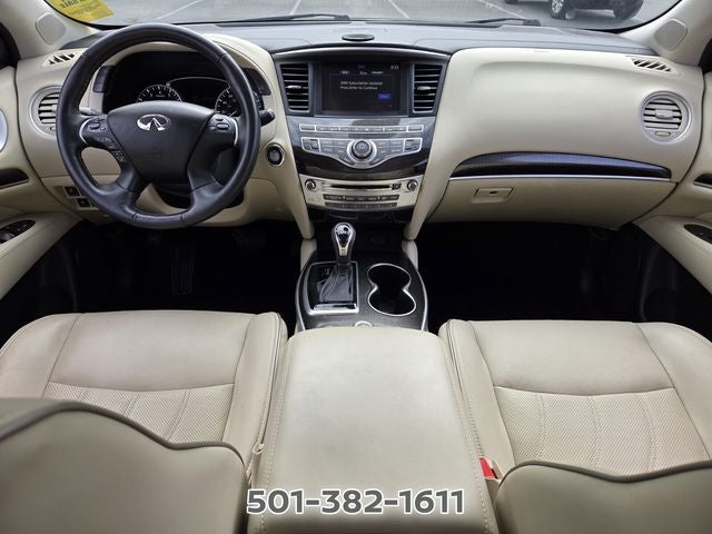 2020 INFINITI QX60 LUXE