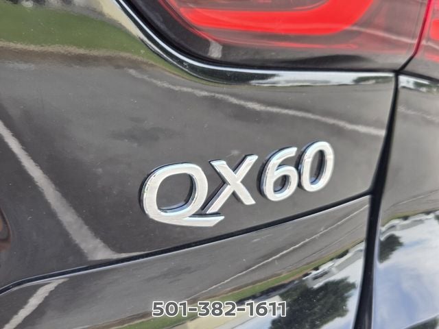 2020 INFINITI QX60 LUXE