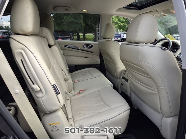 2020 INFINITI QX60 LUXE