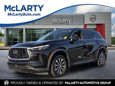 2023 INFINITI QX60 PURE