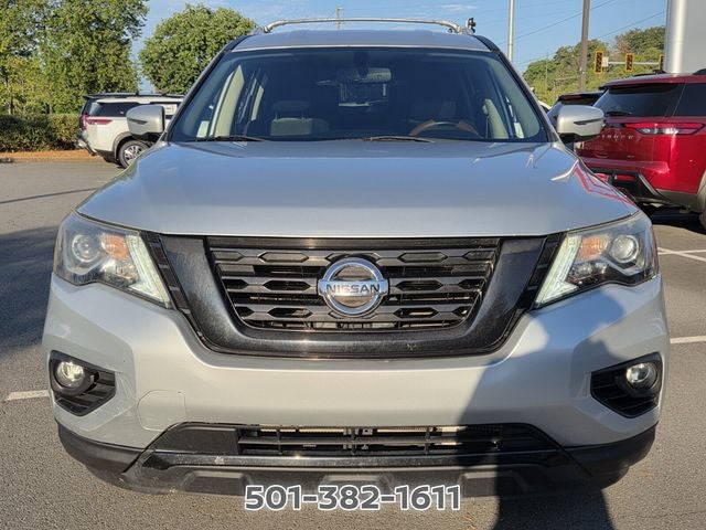 2020 Nissan Pathfinder SV