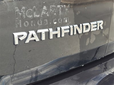 2019 Nissan Pathfinder SV