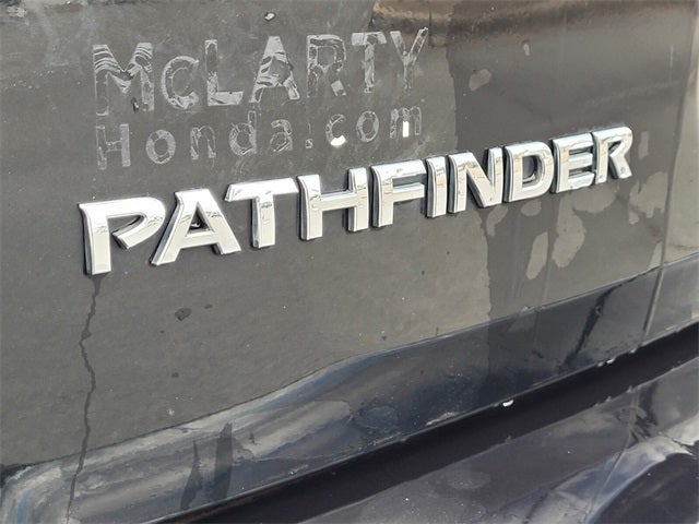 2019 Nissan Pathfinder SV