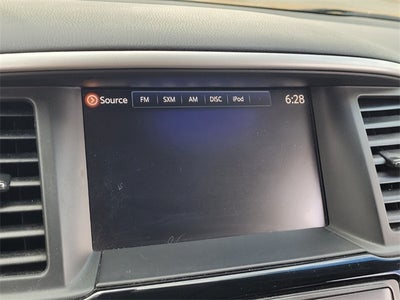 2019 Nissan Pathfinder SV