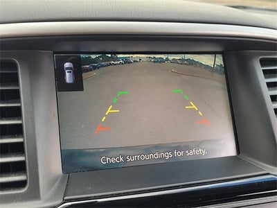 2019 Nissan Pathfinder SV