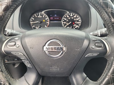 2019 Nissan Pathfinder SV