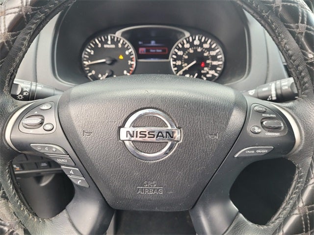 2019 Nissan Pathfinder SV