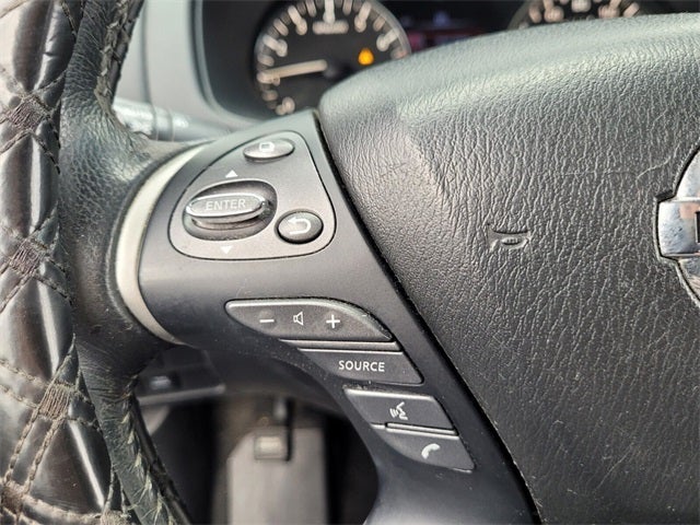 2019 Nissan Pathfinder SV