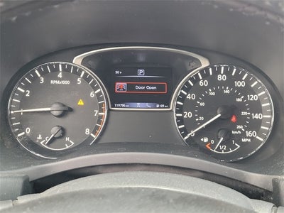 2019 Nissan Pathfinder SV