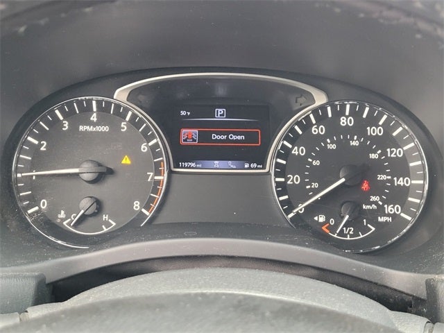 2019 Nissan Pathfinder SV