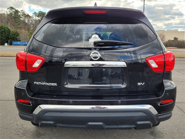 2019 Nissan Pathfinder SV