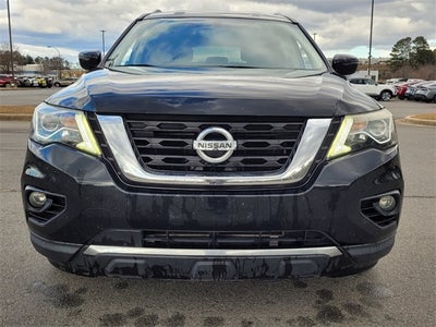2019 Nissan Pathfinder SV