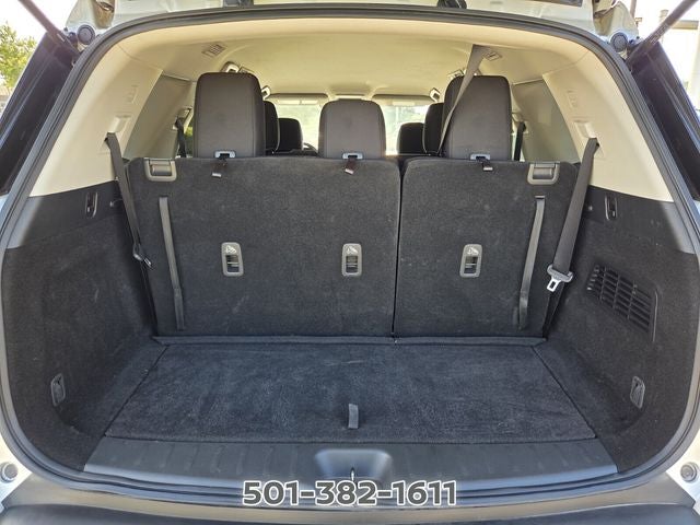 2023 Nissan Pathfinder S