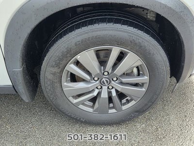 2024 Nissan Pathfinder S