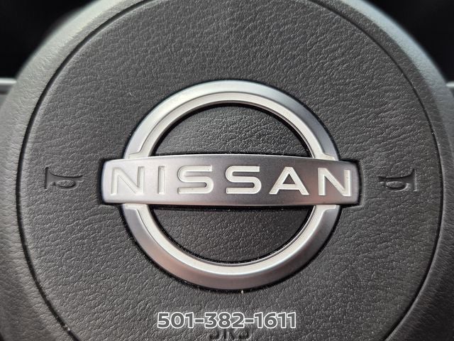 2024 Nissan Pathfinder S