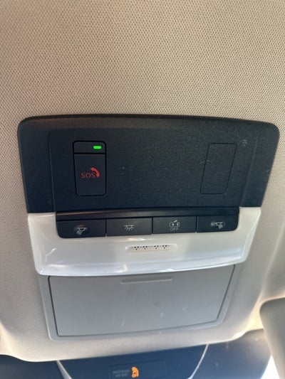 2023 Nissan Pathfinder SV