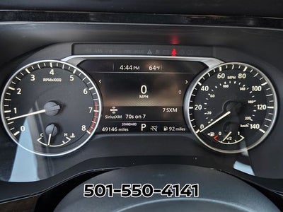 2024 Nissan Pathfinder SV