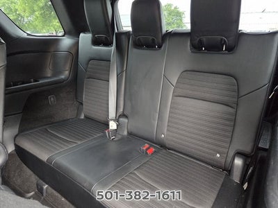 2023 Nissan Pathfinder Rock Creek