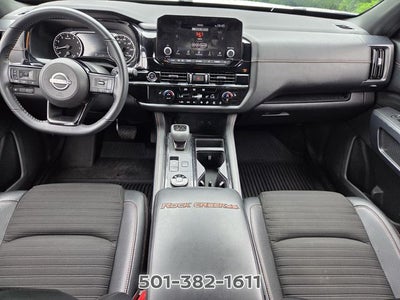 2023 Nissan Pathfinder Rock Creek