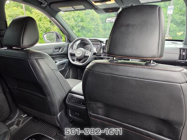 2023 Nissan Pathfinder Rock Creek