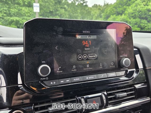 2023 Nissan Pathfinder Rock Creek