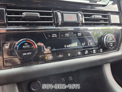 2023 Nissan Pathfinder Rock Creek