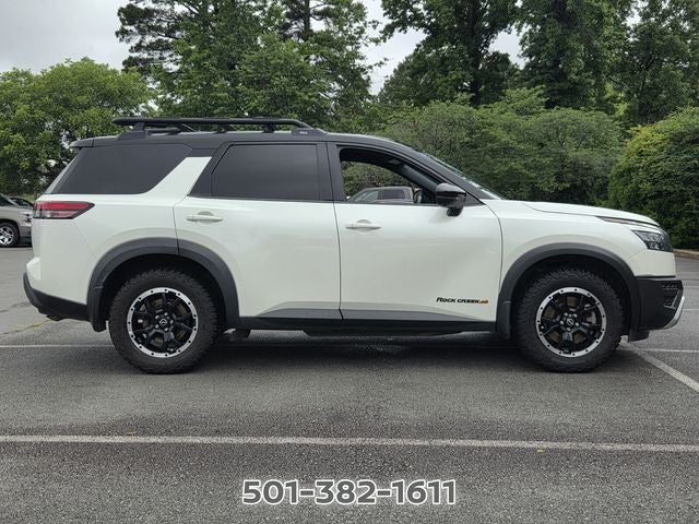 2023 Nissan Pathfinder Rock Creek