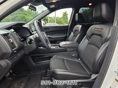 2023 Nissan Pathfinder Rock Creek