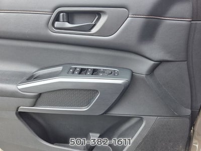 2023 Nissan Pathfinder Rock Creek