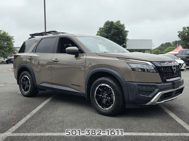 2023 Nissan Pathfinder Rock Creek