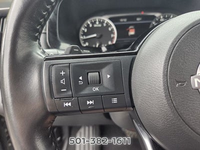 2022 Nissan Pathfinder SL
