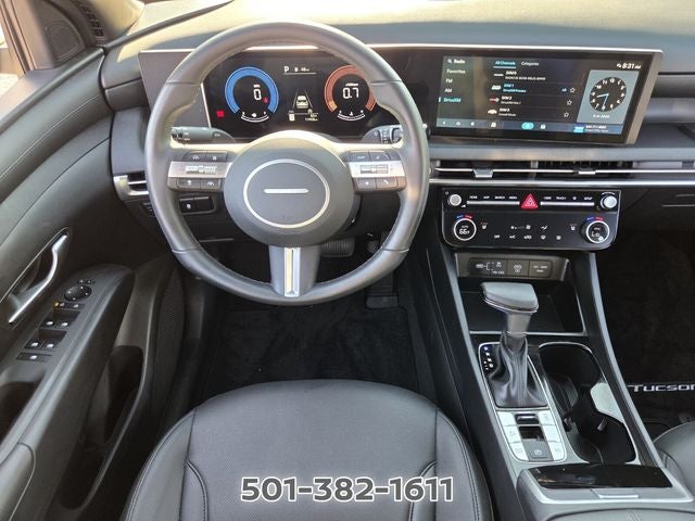 2026 Hyundai Tucson XRT